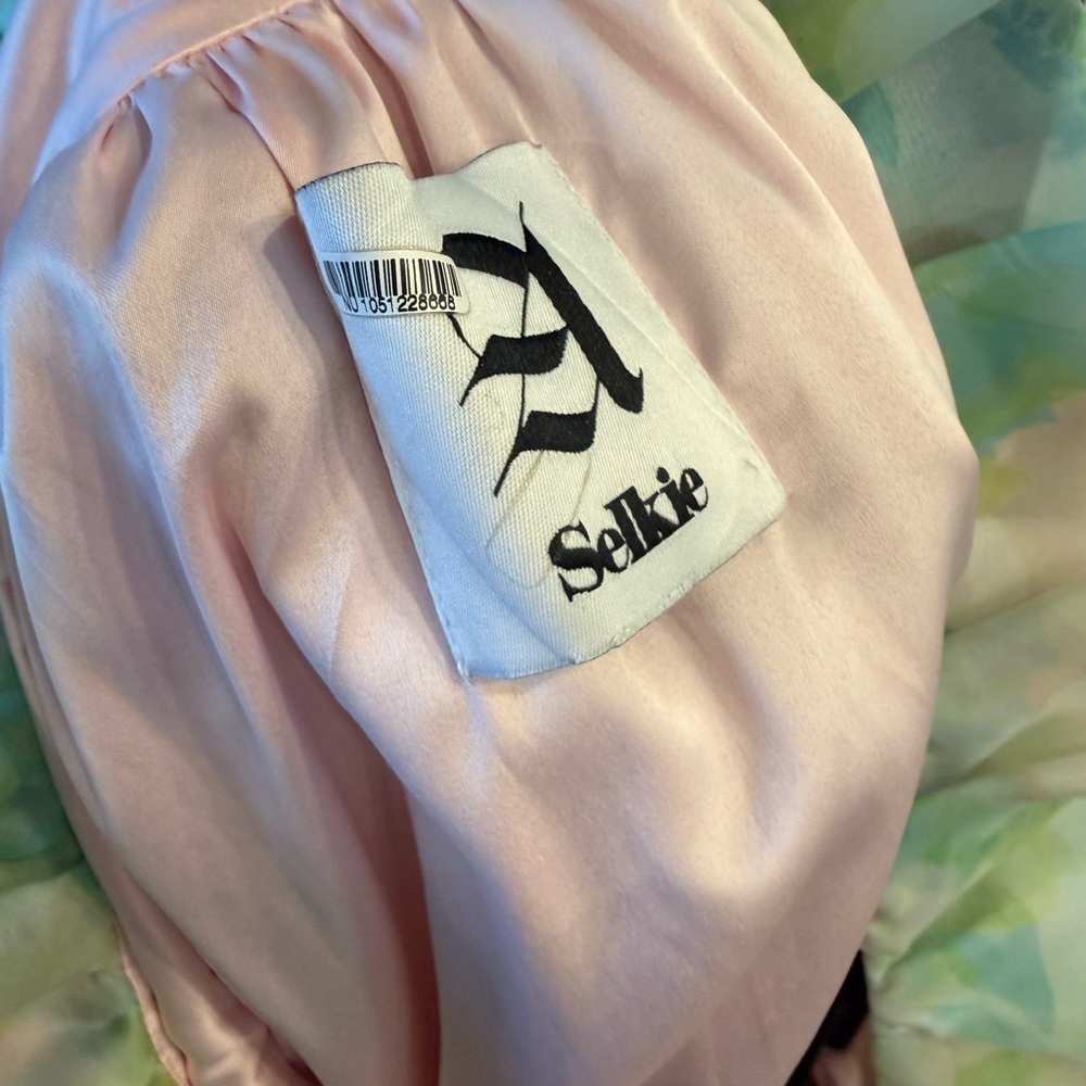 Selkie Ruffle Romance Dress - Picture 7 of 8